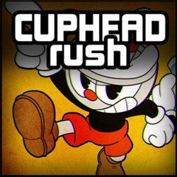 Cuphead Rush - Online Game